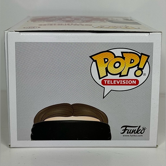 Funko Pop! Stranger Things: BATTLE ELEVEN #826 Netflix Season 4 - Picture 4 of 6